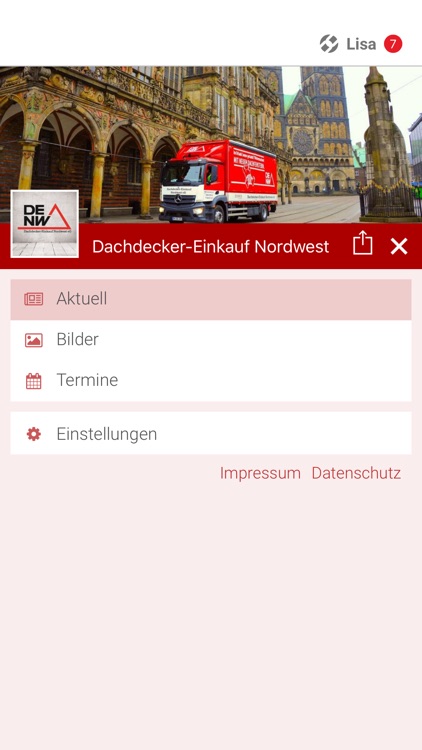 Dachdecker-Einkauf Nordwest