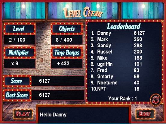 Screenshot #5 pour Music and Stuff Hidden Objects