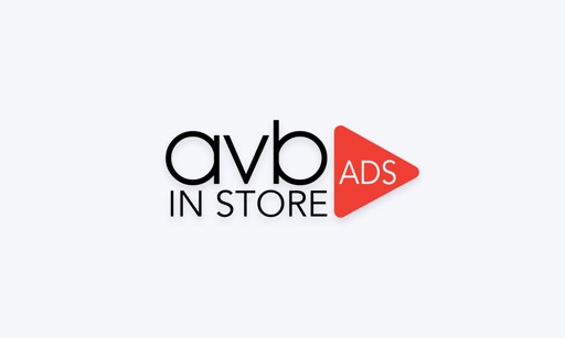 AVB In Store Ads icon