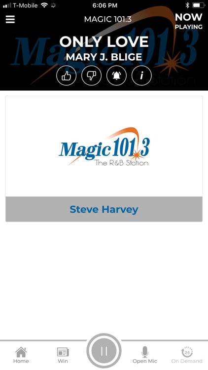 Magic 101.3 screenshot-3