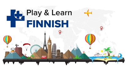 Play and Learn FINNISH