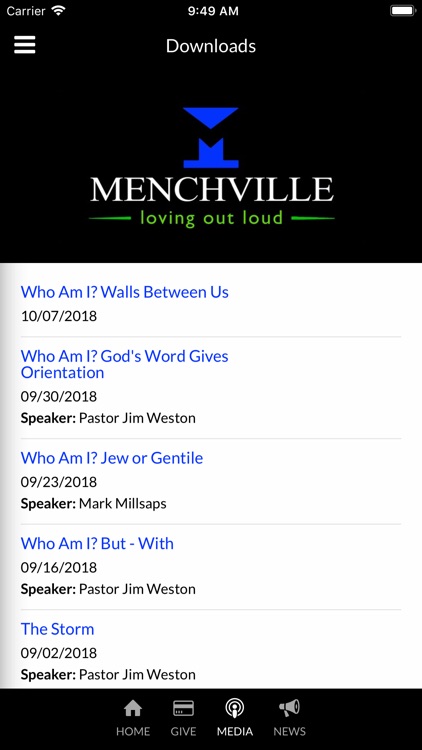 Menchville Baptist Church