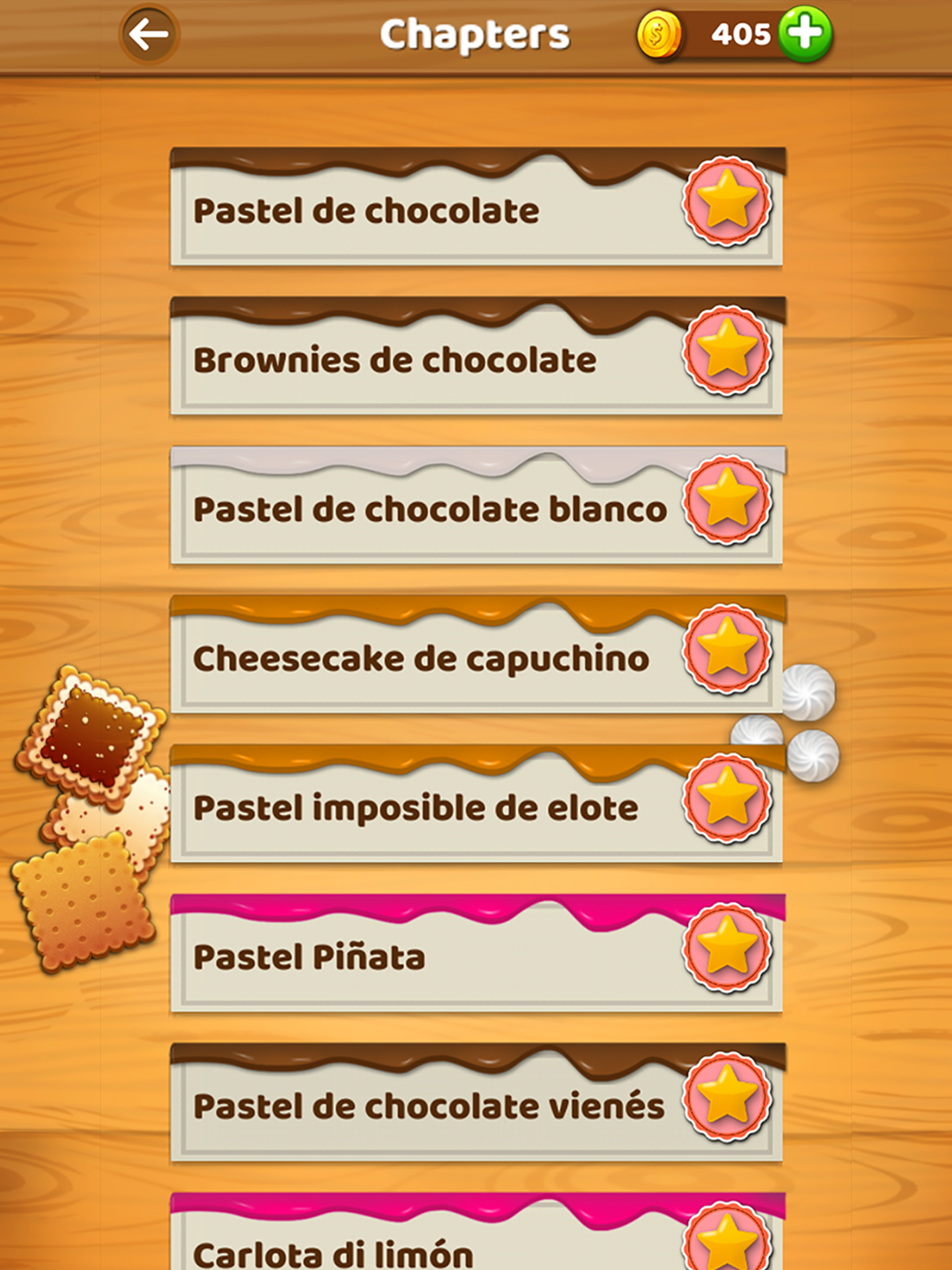 Dulces Palabras