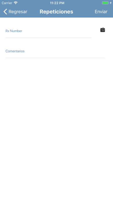 Farmacia San Pablo Inc iPhone screenshot 5 - Medical app