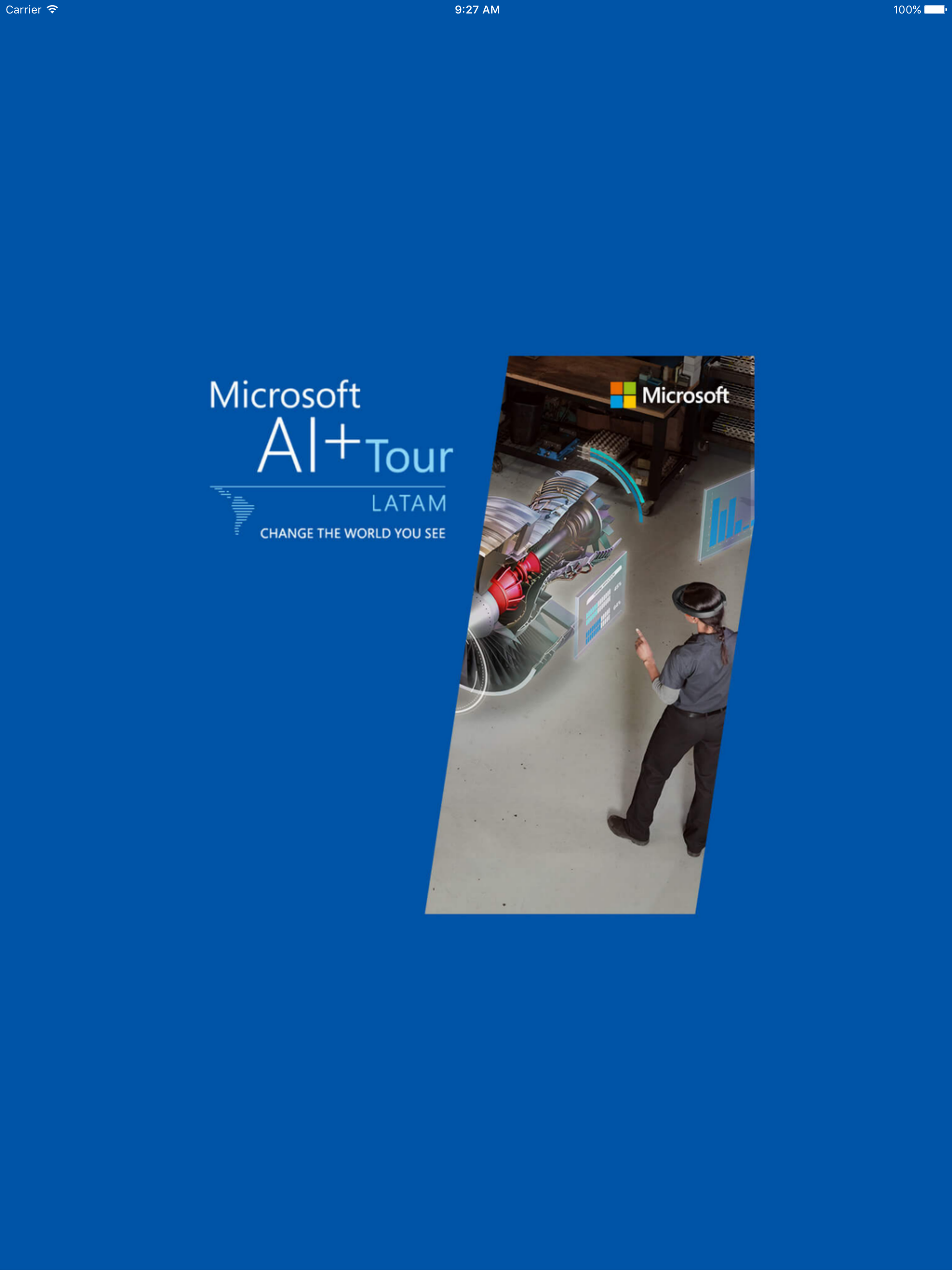 MS LATAM AI+ TOUR screenshot 4