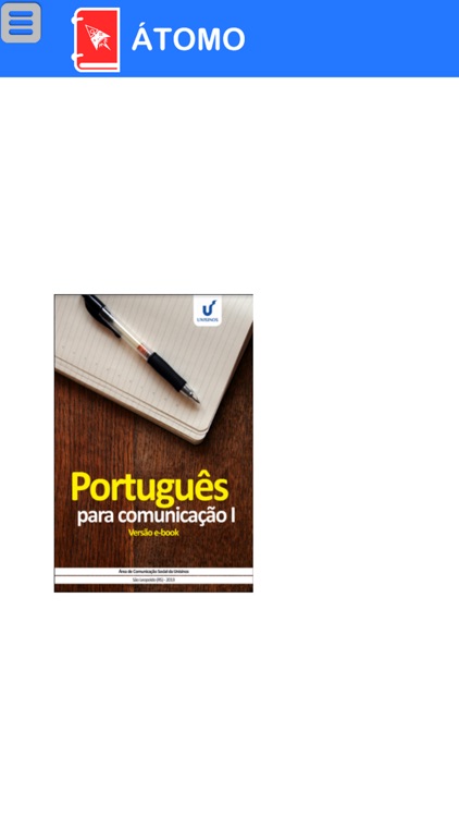 Átomo - eBook Reader