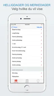 Norske Helligdager iphone bilder 2