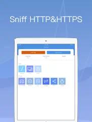 stream - network debug tool ipad images 1