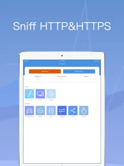 Stream - Network Debug Tool iPad image 1