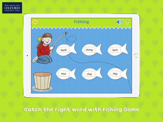 Screenshot #5 pour Rhyming Games Flashcards