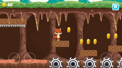 Little Fox Adventure Story screenshot 3