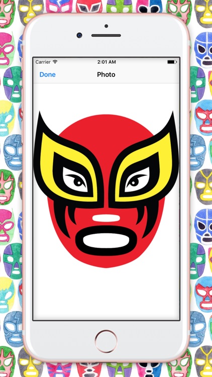Lucha Libre: Mexican Wrestling Mask Collection