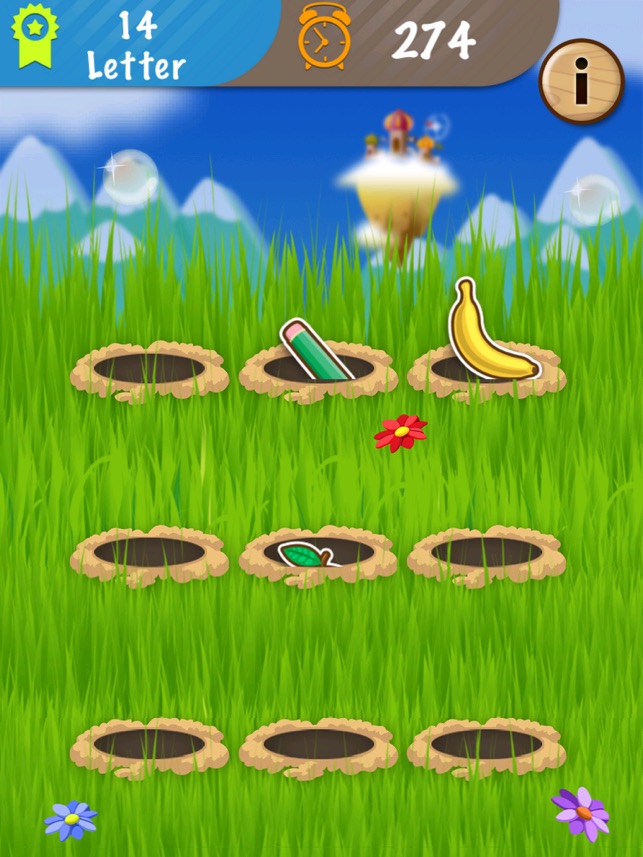 Catch ABC Words (HD)(圖4)-速報App
