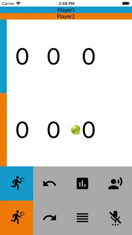 Game screenshot Tennis Score Memo hack