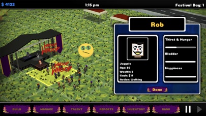 ICP: The Gathering screenshot1