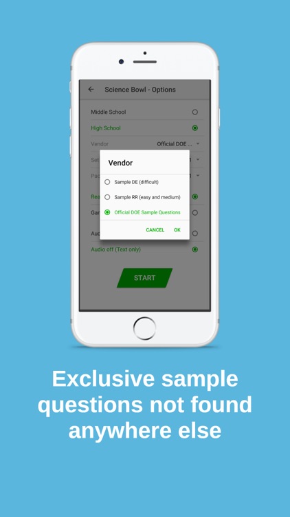 Tycho: Play Science/Quiz Bowl screenshot-4
