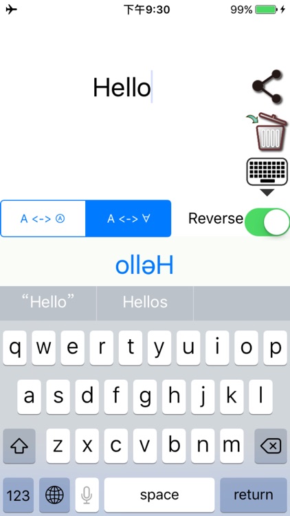 Circle Text (Here You Are) screenshot-3
