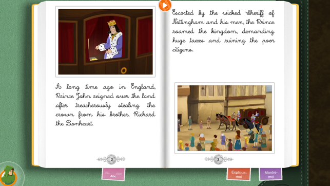 Robin Hood By Chocolapps(圖2)-速報App