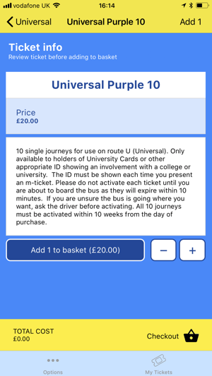 Whippet Bus m-Ticket(圖3)-速報App