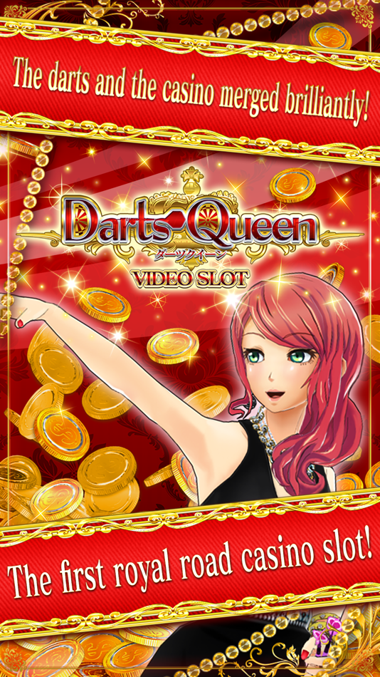 Darts Queen - VIDEO SLOT - 1.3.0 - (iOS)