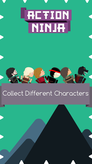 Ninja Action!(圖2)-速報App