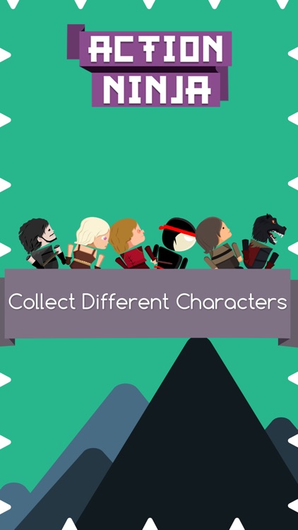 Ninja Action!