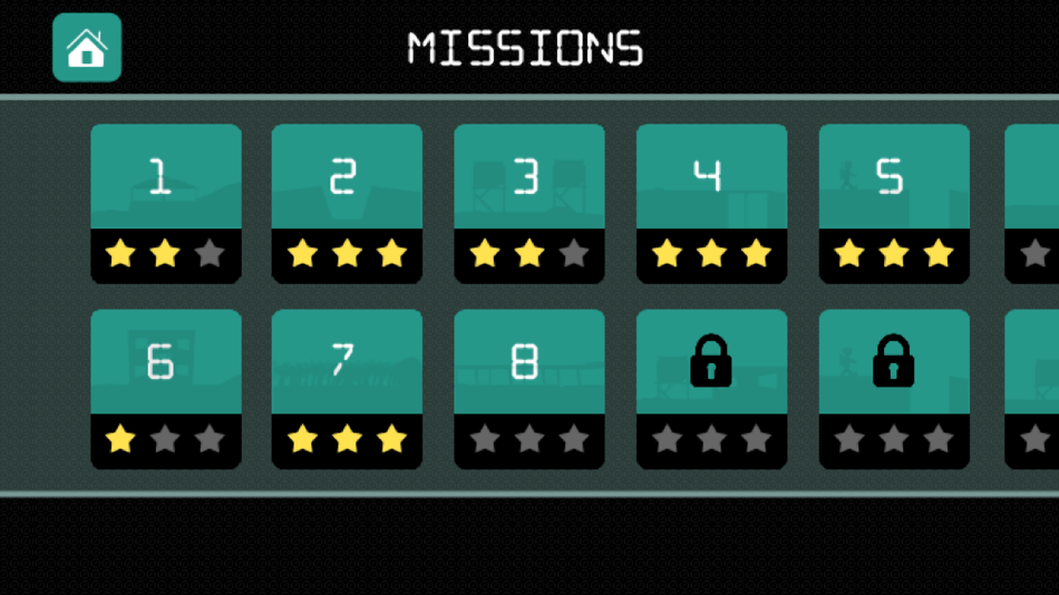#5. 王牌狙击手 - 神枪手的超级英雄斗战 (iOS) 由: 志宝 李