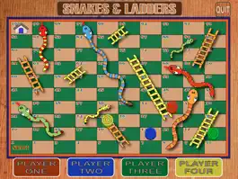 Game screenshot Snakes & Ladders HD mod apk