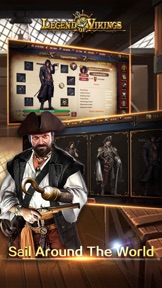 Legend of Vikings screenshot