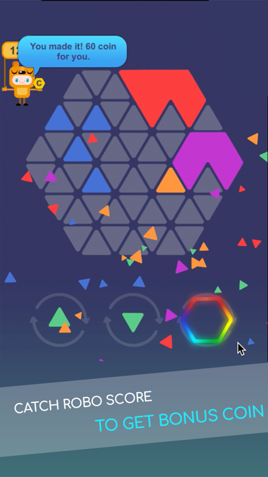 Holy Hexa screenshot 3