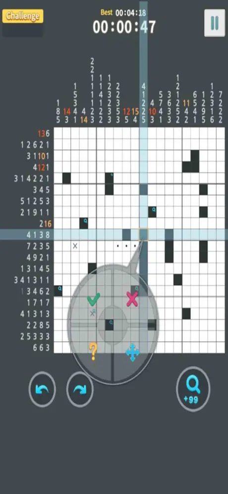 Nonogram King