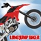 Have fun with this exciting game where you are a fearless rider who defies death in great leaps