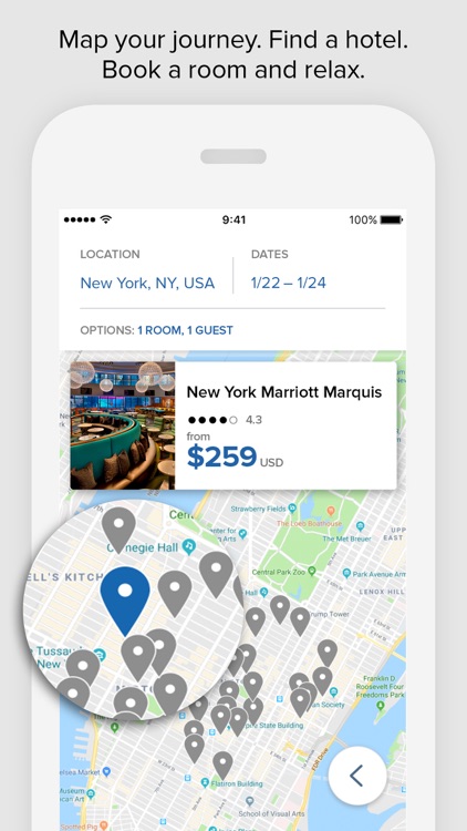 Marriott Rewards