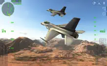F18 Carrier Landing iPhone image 3