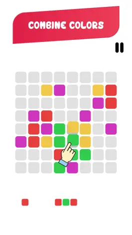 Game screenshot Block Masters - Flip the Color apk