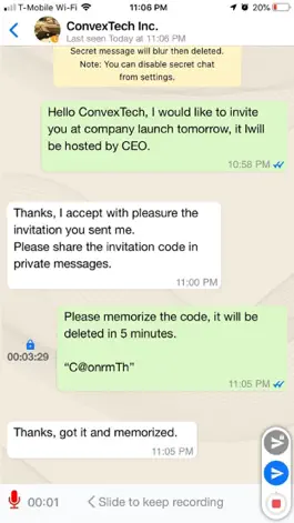 Game screenshot wim messenger hack