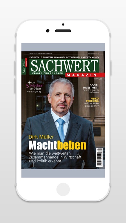 Sachwert-Magazin