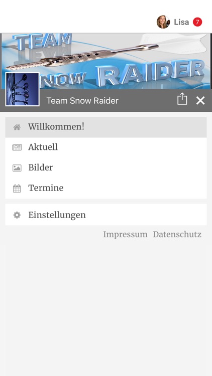 Team Snow Raider