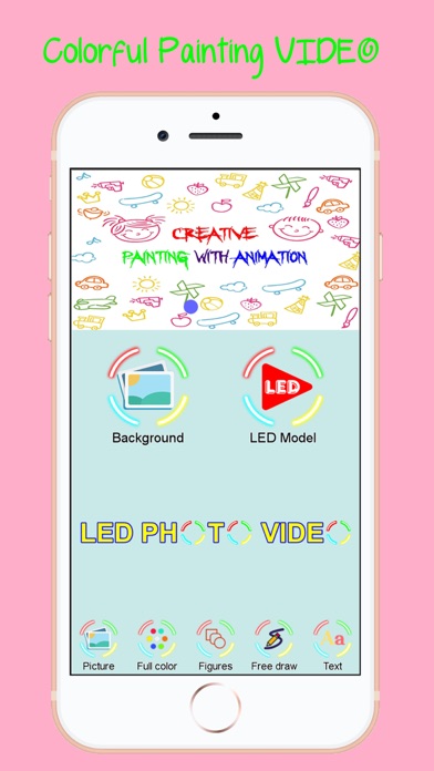 LED PHOTO VIDEO PRO screenshot 3