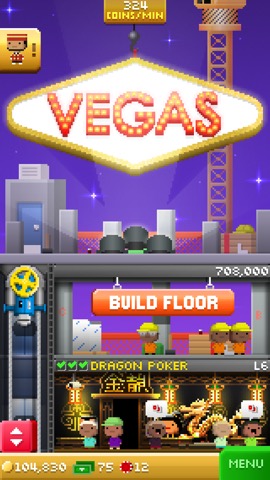 Tiny Tower Vegasのおすすめ画像5