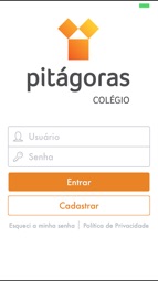 Col&eacute;gio Pit&aacute;goras Captura de tela 1
