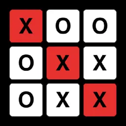 Tic,Tac,Toe app icon