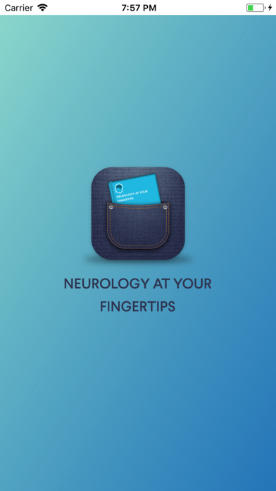 How to cancel & delete Neurology Pocketbook from iphone & ipad 1