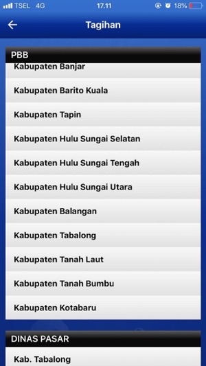 Mobile Banking Bank Kalsel(圖6)-速報App