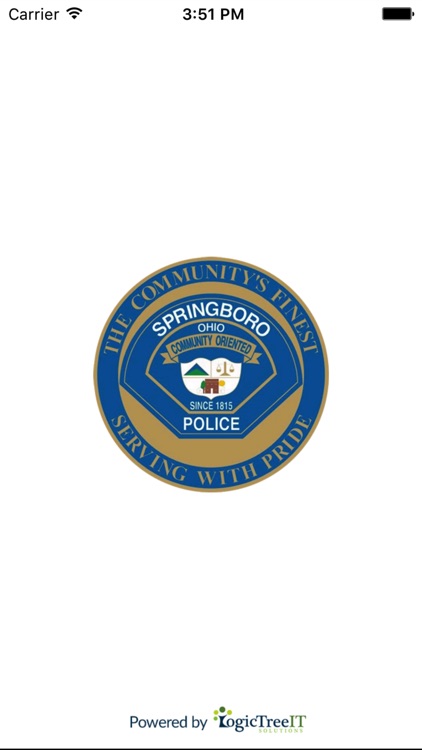 Springboro Police Department