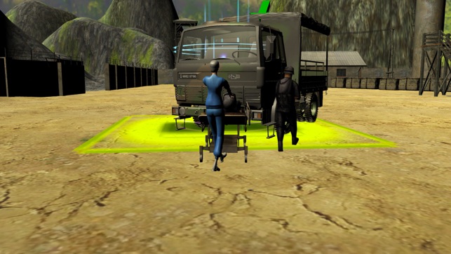 Army Ambulance Rescue Mission(圖2)-速報App