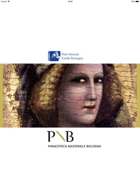 Screenshot #4 pour Pinacoteca Bologna