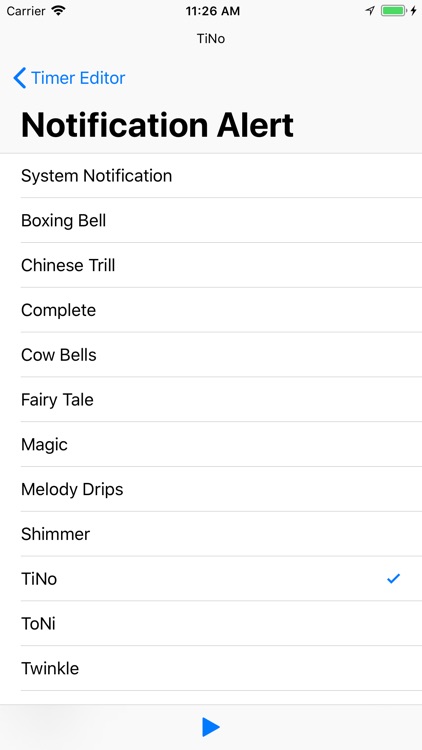 TiNo-TimerNotifications screenshot-6