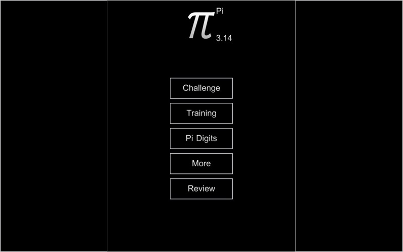 Screenshot #1 pour Memorize Pi Digits