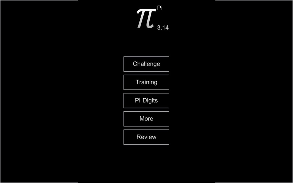 Memorize Pi Digits - 8.00 - (macOS)